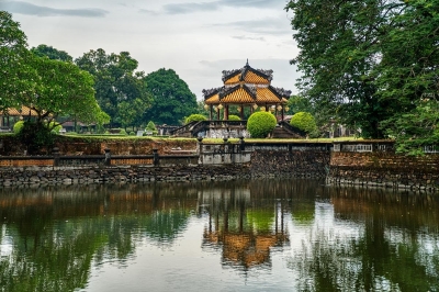 Full day sightseeing in Hue Imperial City