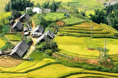 LSP2 - Sapa Trekking - 2 day - 1 night (Overnight in hotel)