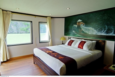 Huong Hai Sealife Cruise 2 Days 1 Night (Top Recommended)