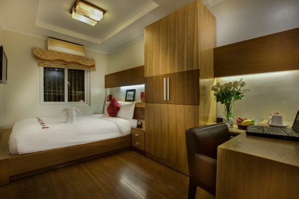 SUPERIOR DOUBLE ROOM